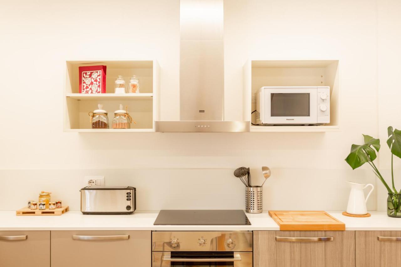 Ca' Marchesi Apartments Sernio Zewnętrze zdjęcie