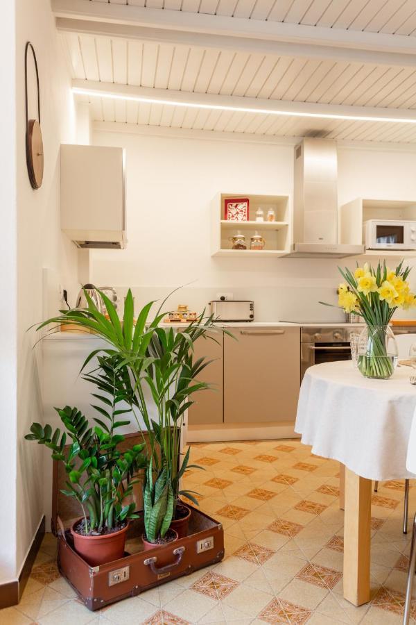 Ca' Marchesi Apartments Sernio Zewnętrze zdjęcie