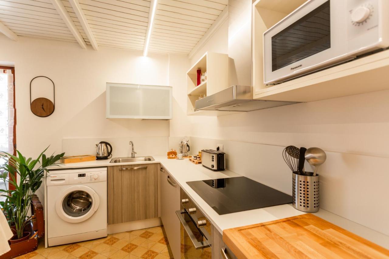 Ca' Marchesi Apartments Sernio Zewnętrze zdjęcie
