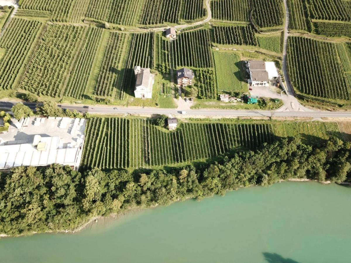 Ca' Marchesi Apartments Sernio Zewnętrze zdjęcie