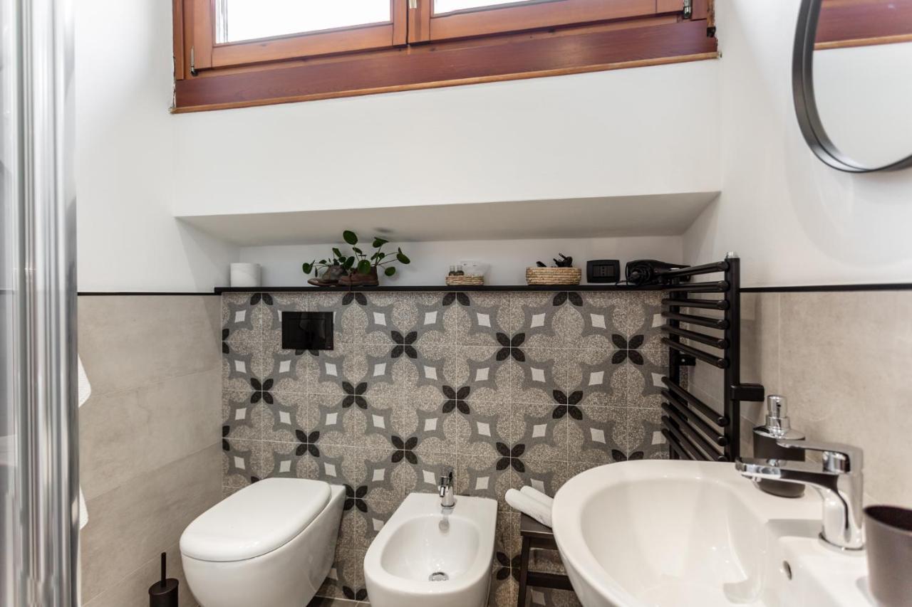 Ca' Marchesi Apartments Sernio Zewnętrze zdjęcie