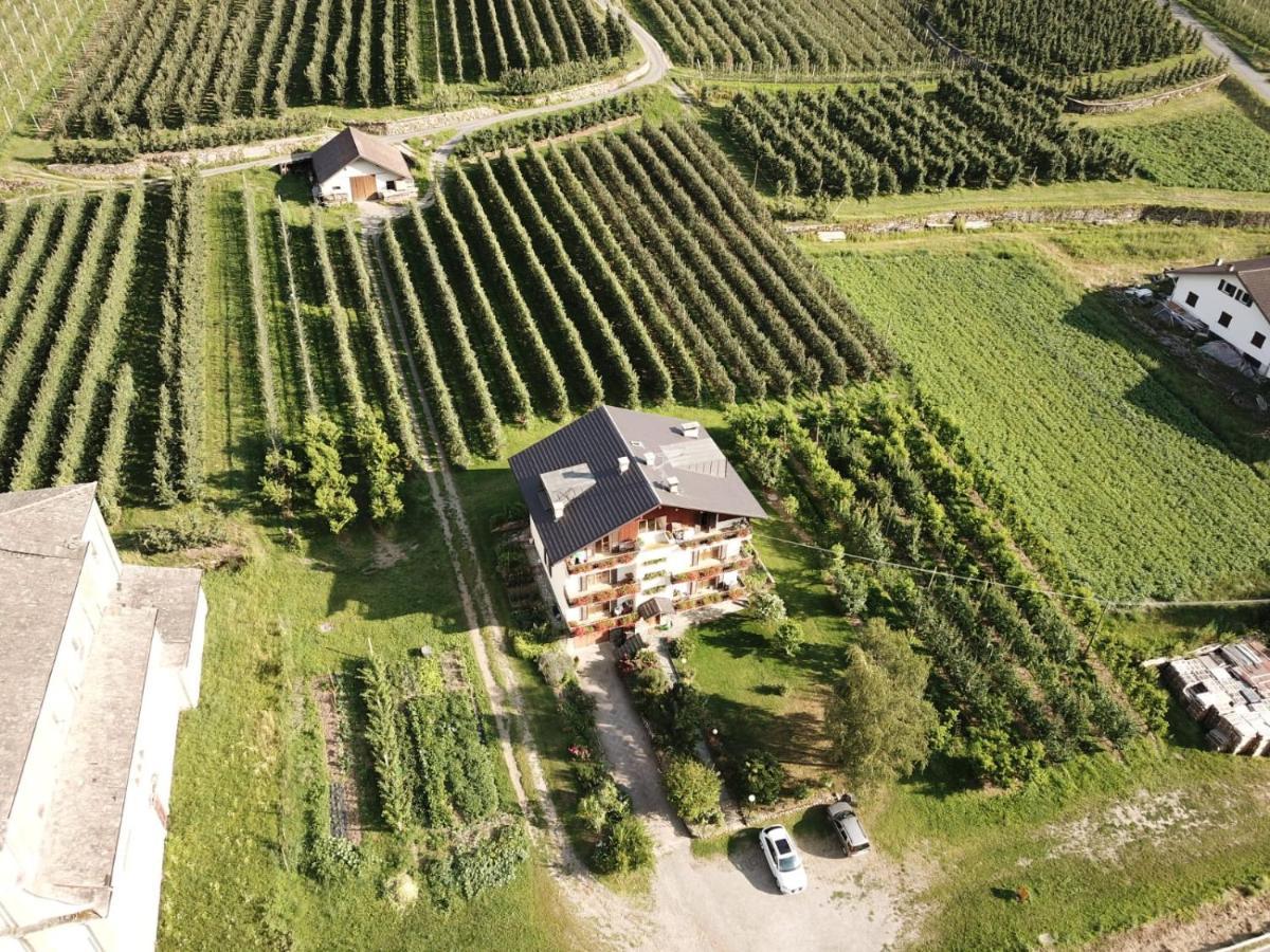 Ca' Marchesi Apartments Sernio Zewnętrze zdjęcie
