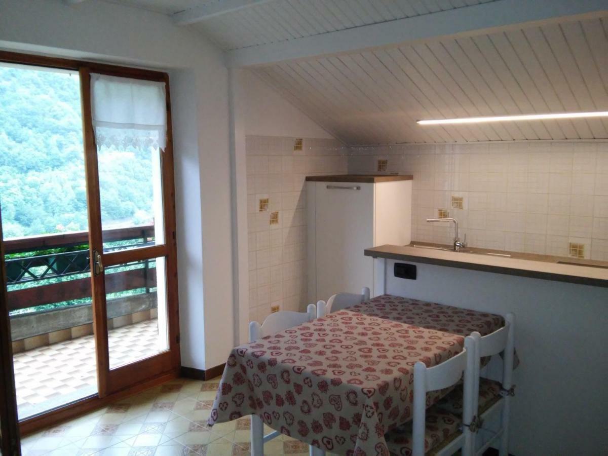 Ca' Marchesi Apartments Sernio Zewnętrze zdjęcie