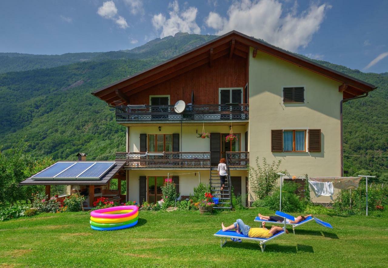Ca' Marchesi Apartments Sernio Zewnętrze zdjęcie