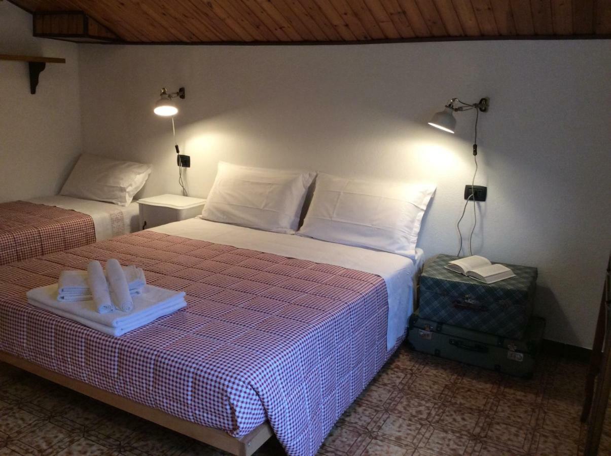 Ca' Marchesi Apartments Sernio Zewnętrze zdjęcie