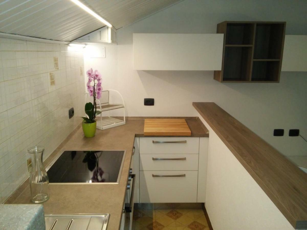 Ca' Marchesi Apartments Sernio Zewnętrze zdjęcie