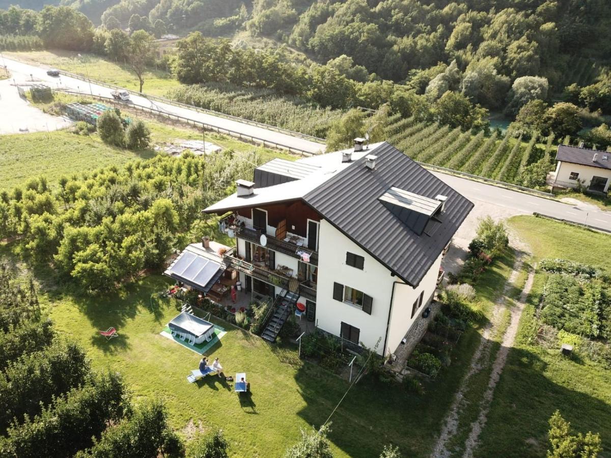 Ca' Marchesi Apartments Sernio Zewnętrze zdjęcie